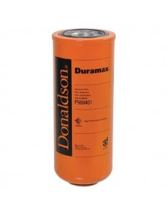 Hydraulic Filter 245.11 mm Donaldson P569401, John Deere RE205726