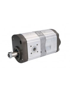 Hydraulic Pump 8+8 cm³ G/LH Case IH 1986964C1, 3147535R92, 3147535R93, 3147535R91, 3147535R94, 3216613R91