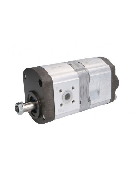 Hydraulic Pump 8+8 cm³ G/LH Case IH 1986964C1, 3147535R92, 3147535R93, 3147535R91, 3147535R94, 3216613R91