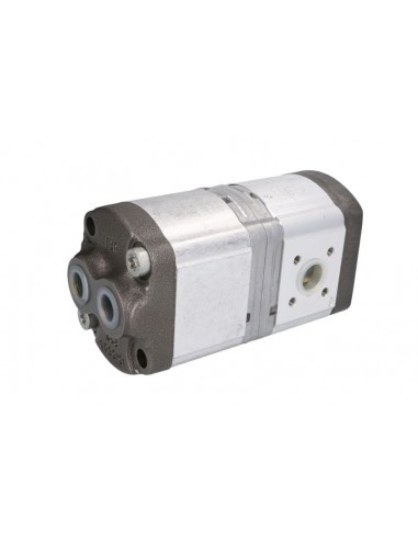 Hydraulic Pump 8+8 cm³ G/LH Case IH 1986964C1, 3147535R92, 3147535R93, 3147535R91, 3147535R94, 3216613R91