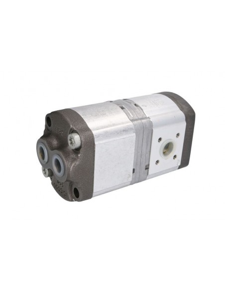 Hydraulic Pump 8+8 cm³ G/LH Case IH 1986964C1, 3147535R92, 3147535R93, 3147535R91, 3147535R94, 3216613R91