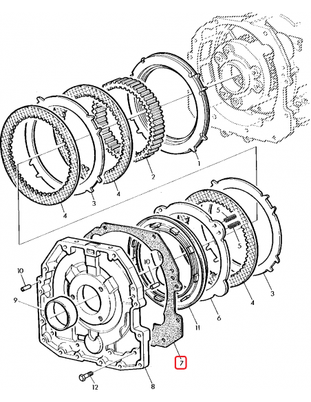 John Deere R95380, JXR95380