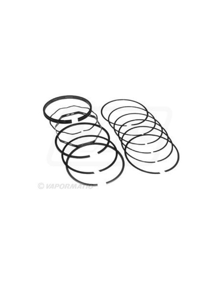 Segmenti Piston 2.38x2.38x3.17x6.35x6.35 mm VPB4000