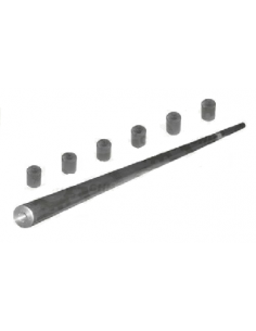 Ax Casa Site 25x1657 mm John Deere AZ30679