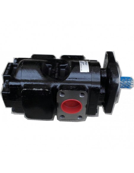 Hydraulic Double Gear Pump JCB 20/903300, Parker 40749, 2PR0332PR029C