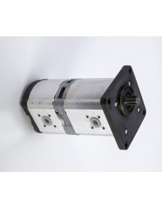 Pompa Hidraulica 25+14 cm3 2