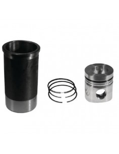 Piston Ring and Liner Kit Ø 98.42 mm Case IH 3139591R96, 3139586R95, 3139591R95, 3055020R2, 3055019R1, 3055020R1, 3055340R93, 31 2