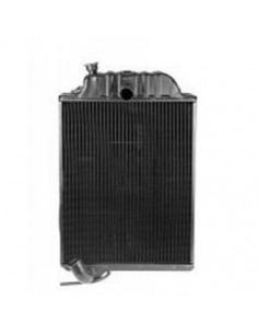 Radiator Racire Motor John Deere AR79450, AR79451, AR90738, RE21894, 150-177
