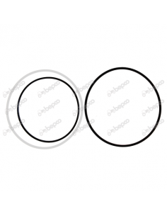 Inele Camasa Motor 106.50 mm John Deere AR65507, AR68318, DD13277, Renault 6005012809, 26/37-5 2