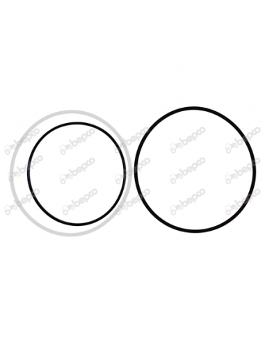 Inele Camasa Motor 106.50 mm John Deere AR65507, AR68318, DD13277, Renault 6005012809, 26/37-5