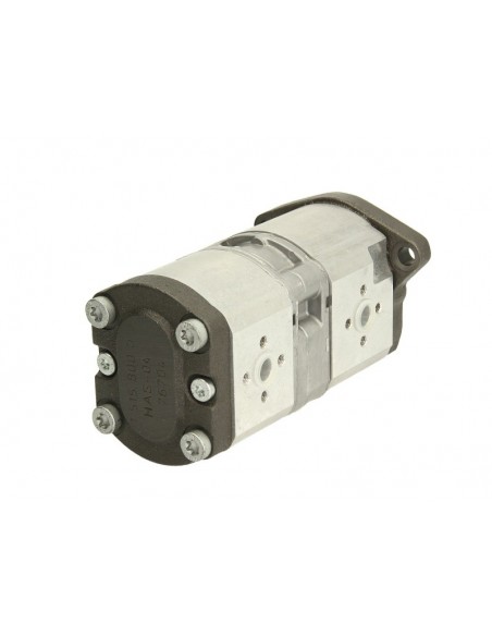 Pompa Hidraulica 14+8 cm³, Rotatie Dreapta Renault 6005020874, 6005020872, 0510565323, 7700035327