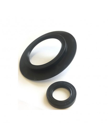 Simering Fata Spate 90x154x13 mm SET Perkins 198636170, 198636160, CATERPILLAR 156-6973, 1566973