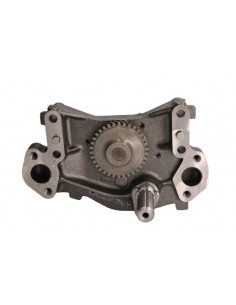 Engine Oil Pump 34T Fiat Iveco 153625825, 4699371