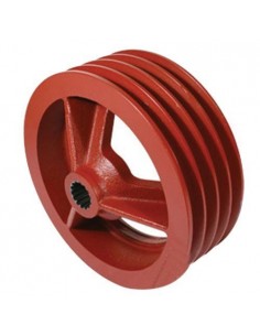 Pulley, Feeder Drive 12"