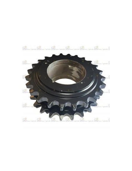 Z12489, Sprocket, Chain, Double, Z-24, John Deere