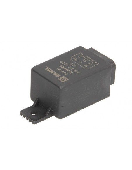 Releu Semnalizare 12V, 21W 2+2+1 [8] EP