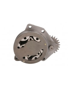 Oil Pump, Engine Cummins 3991123, 3950005, 4983588. Case IH J991123, J991123AM, JR991123