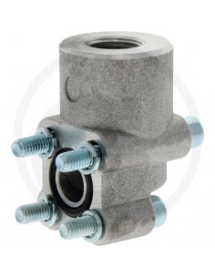 Flansa Pompa Hidraulica WP-LK30-G038-W50 2