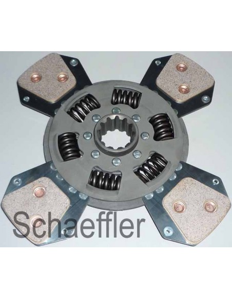 Disc Ambreiaj 280 mm 34x40 Z-12 John Deere ER263027, 6000105773, 328043910