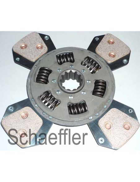 Clutch Plate 280 mm 34x40 Z-12 John Deere ER263027, 6000105773, 328043910