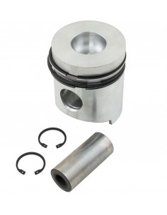 Piston With Rings Ø 115 mm Fiat 1901492, 79037503, 1909759