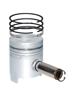 Piston Ø 106.68 mm +0.040"-1.02 mm cu Segmenti 24/32-32D, 32-32D