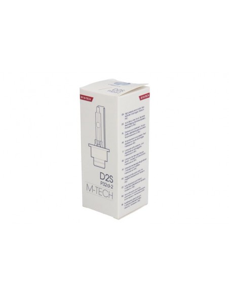 Bec Xenon D2S 6000K 35W