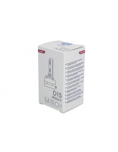 Bec Xenon D1S 6000K 35W