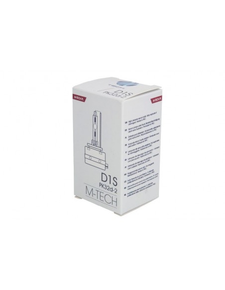 Xenon Bulb D1S 6000K 35W