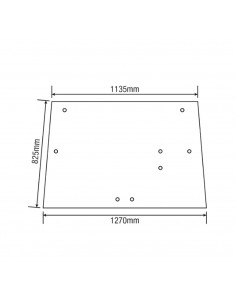 John Deere AL70847, L57978, L57979, JXAL70847,