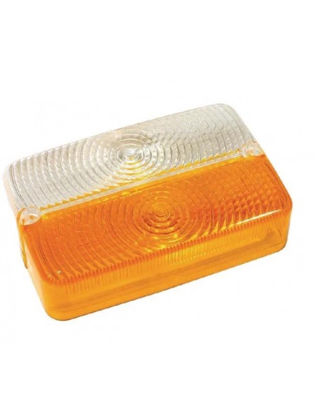 Lens, Indicator Signal 114x74x30 mm  L75588, 11376410,  04387400, 98-046191, 9970105, A187631, 79057508, 82005573, 71316700, 224