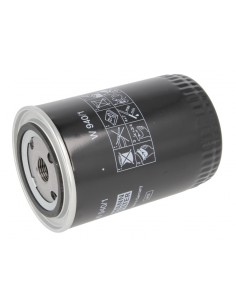 Filtru Ulei 93x142 mm 3/4-16 UNF, 1.2 Bar, LS9 Mann W940/1 2