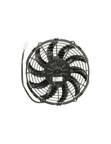 Vent, Axial 255 mm - 12V Spal VA11-AP7/C-57S, 0.010.2545.2, 001025452, 0.010.3311.2, 001033112, 0.900.1419.2, 090014192, 1025452