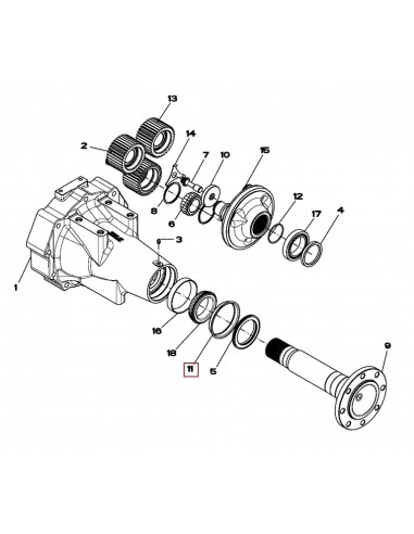 John Deere L76058