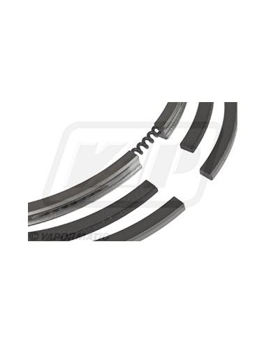 Segmenti Piston +0.5mm Kubota 16271-21090, 1627121090