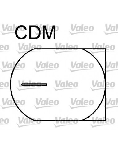 Alternator 14V,140 A Audi 03G903016G