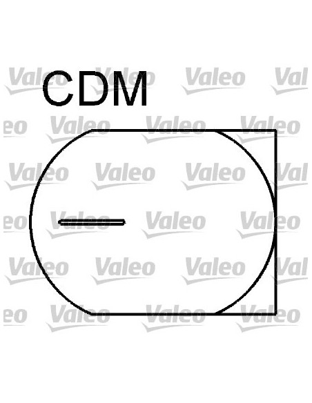 Alternator 14V,140 A Audi 03G903016G