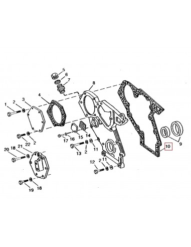John Deere R520579, R71314