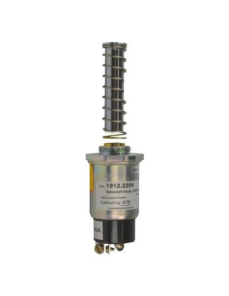 Solenoid Fuel Shutoff 162000090704, 836640253, V836640253,