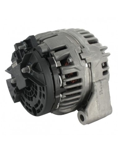 Alternator  BOSCH 0124325166, AL166645, SE501829