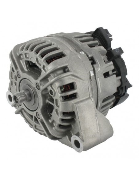 Alternator  BOSCH 0124325166, AL166645, SE501829