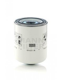 Filtru Hidraulic 136x179 mm 1 1/4 04439569