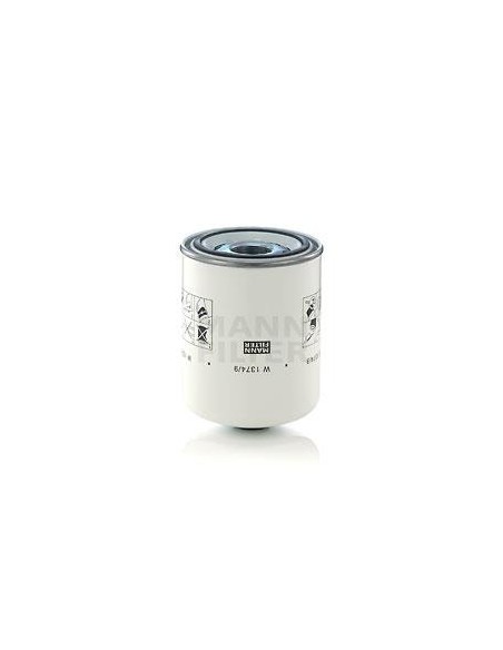 Filtru Hidraulic 136x179 mm 1 1/4 04439569
