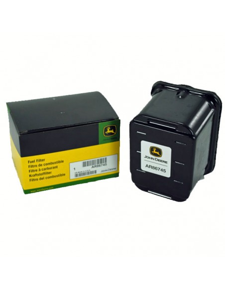 Filtru Combustibil John Deere AR86745, RE27091, RE57073, RE58376