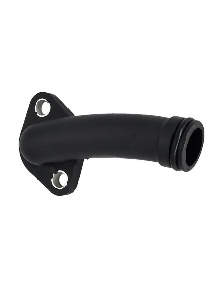 Flansa, Conducta, Pompa Apa Perkins 4133L048, Massey Ferguson 4225036M1, JCB 02/202980