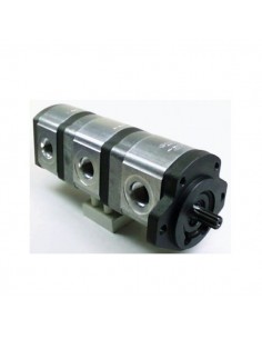 Pompa Hidraulica Tripla John Deere AZ49120, AZ45120, 0510565401, 1518222225, 1518222226, 1518222227