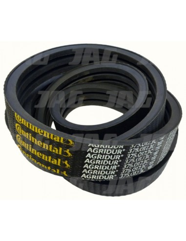 Curea 3HB-3780 mm Deutz-Fahr 0621.5257, 06215257, 0724325, 375.017.3