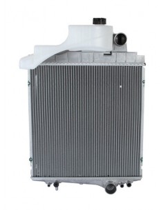 Radiator Racire Motor John Deere AL156288, AL157247, AL157249, AL160276, AL161424, AL161426, AL163358, AL163360, AL163732, AL164 2