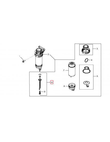 RE519696, RE519669, 0011326120, FM-40513