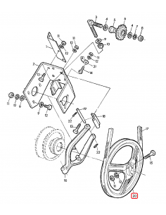 Z11084, Z10812, Z10950, Z10074, Fulie Variator, 2